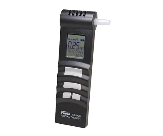 3-7579-01 Alcohol Checker FA-900