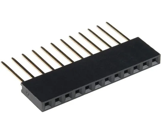 67-0425-37 Photon Stackable Header - 12 Pin PRT-14322