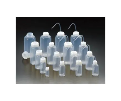 61-5655-40 PFA Narrow-Mouth Washing Bottle 250cc NR1682002