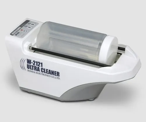 1-2344-01　［Discontinued］Bottle Rotation  Ultrasonic Cleaner 135 x 297 x 158mm　W-2121