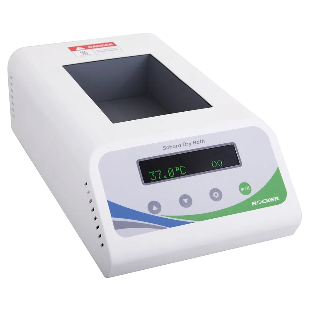 2-2007-22-22 Dry Bath Main Unit (For 2 Blocks) with Pre-shipment Inspection Document Sahara320
