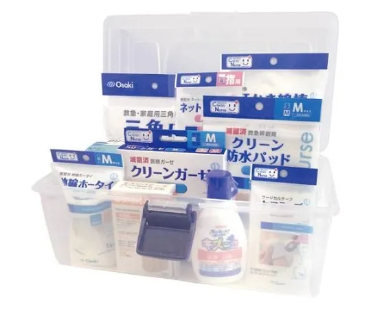 68-9517-18 First Aid Set 1 Pack 54256