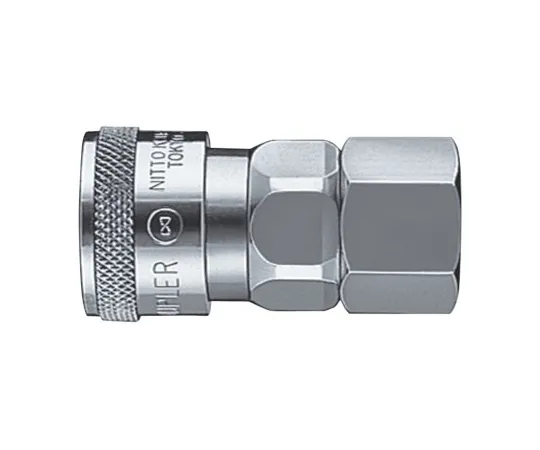 65-9008-95　［Discontinued］High Coupler Screw Size R1/4 Steel 97 g Socket　20SFSTEELFKM