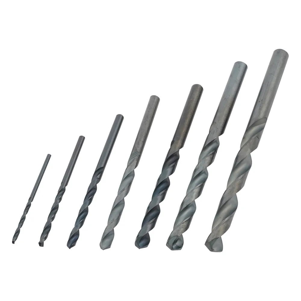 2-016-11 Drill Set for Small Drilling Machine Pieces 7