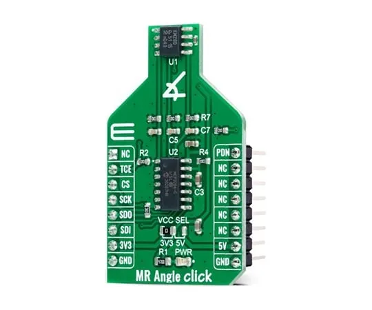 68-2203-44　［Discontinued］MIKROE MR Angle Click　SEN-18973