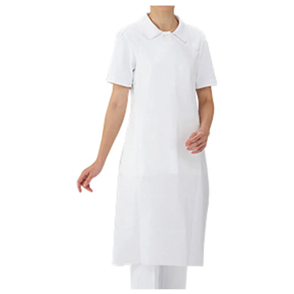 8-4022-01 Disposable Apron Large 50 Pieces