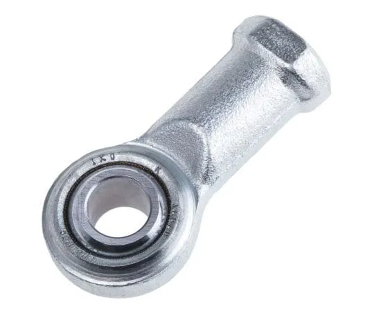 63-4723-48 RS PRO M12 x 1.75 Female Steel Rod End, 12mm Bore Size, 65mm Long , M12 x 1.75 Thread Size, Metric Thread Standard 198-8995