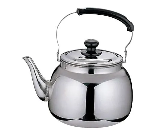 4-244-01 Stainless Steel Kettle 4L OM59-04