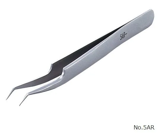 1-2005-15 Strong Precision Tweezers DURAX No.5AR