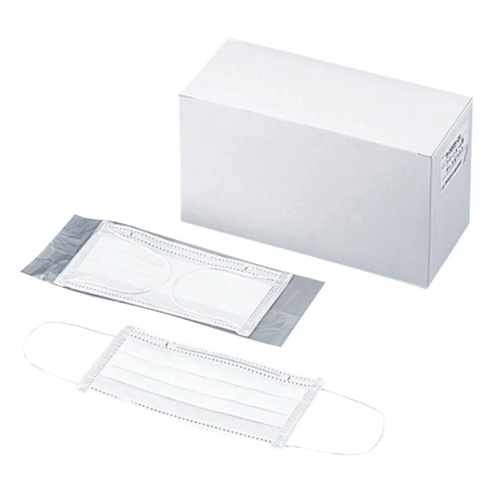 9-5035-32 Disposable Mask 25kgyγ Ray Sterilized ST