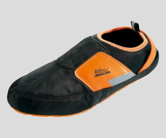 2-9601-01 Shoes S For Disaster S22.524.5cm
