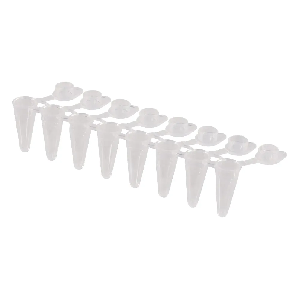 3-9991-01 PCR Tube (Individual Cap) UltraFlux 120 Pieces 3248-00