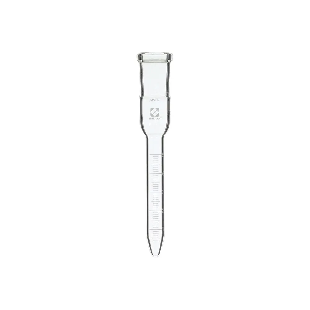 61-4419-39 Receiverwith Scale for Kuderna/Danish 5mL, SPC-19 030880-1905