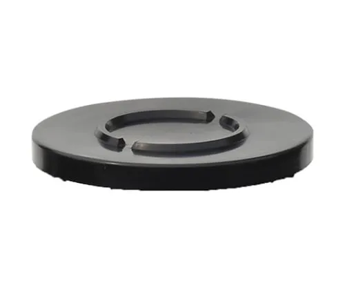 61-0471-60 SUIKO MH Type Container Cover for 50L (Black) MH-50FBL
