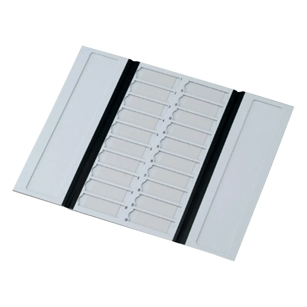 1-6456-01 Card Board Tray 12-587-10