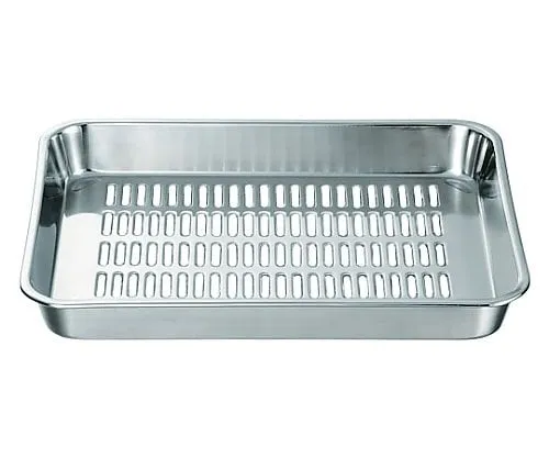 61-0109-14 18-8 Strainer Tray No. 4 ABT-12-04