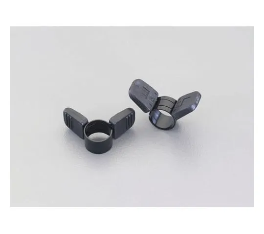 78-0155-53 Clip Band (for Gas Hose) 9.5mm (2Pcs) EA467CC-9.5