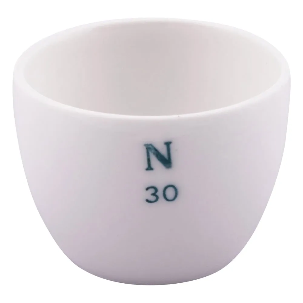 6-564-01 Porcelain Crucible Type B 10mL B00