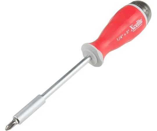 67-0428-23 Xcelite 8-in-1 Screwdriver Set TOL-14235