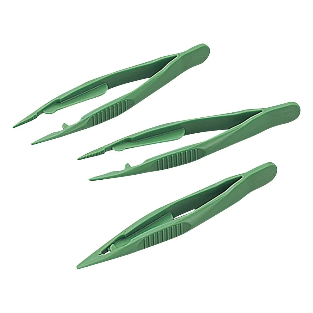 5-5305-01 Plastic Bio Tweezers 10 Pcs -