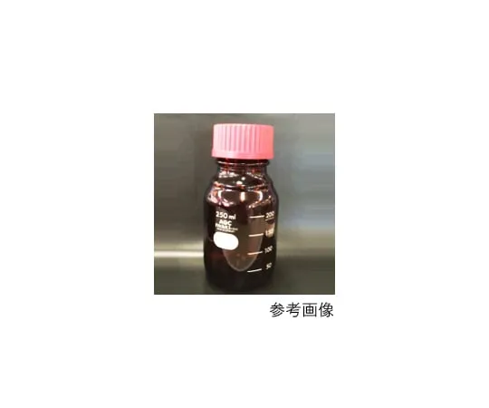61-9717-26 Wide-Mouth Medium Bottle (With Amber Or Red Cap) 100mL S/31519/04DR-S