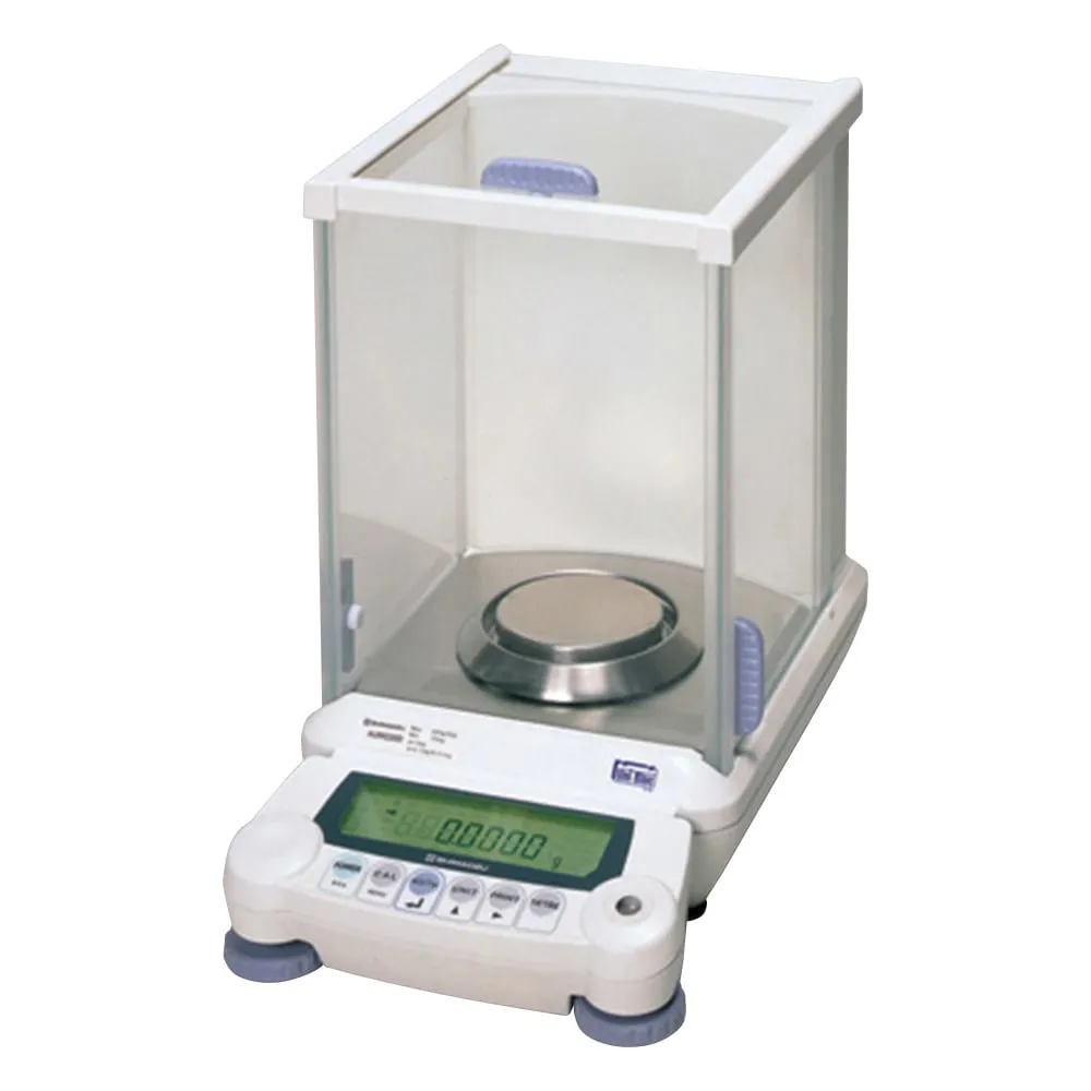 2-8166-01 Electronic Balance Precision Hydrometer AUX320 + SMK-401 AUX320SMK-401