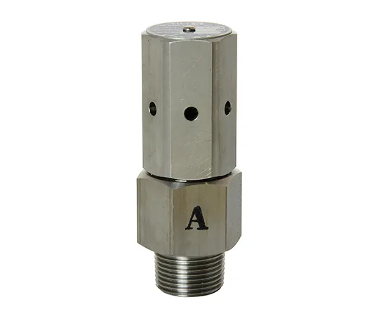 64-3837-72 SUS Vacuum Passage Valve steam/Air 1.0 MPa VB-7S-15A