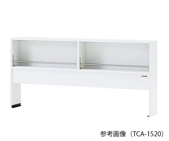 3-5776-11 Reagent shelf (single-sided type) 900 x 200 x 710mm TCA-920