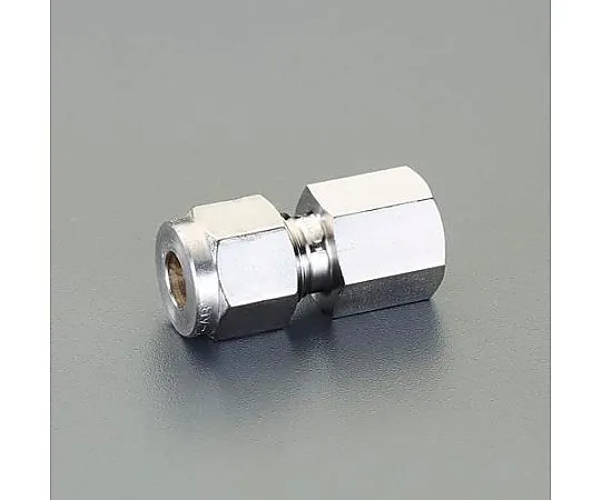 64-7848-12 Female Union (Stainless Steel) 1/4 "x G 1/8" EA425DV-3
