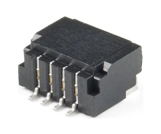 67-0425-41 Qwiic JST Connector - SMD 4-pin (Horizontal) PRT-14417