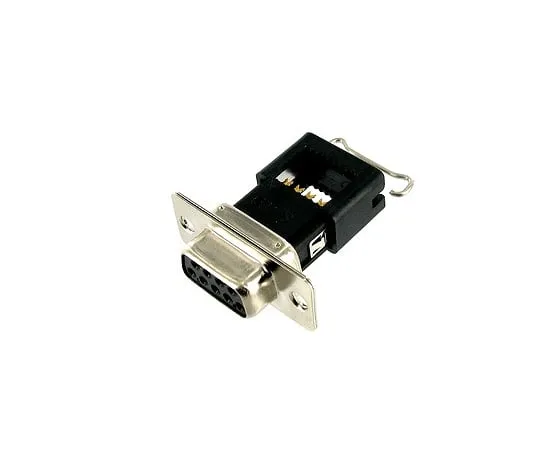 63-3050-60 Ribbon Cable Crimp D-SUB Connector 9P Female FDE9S05