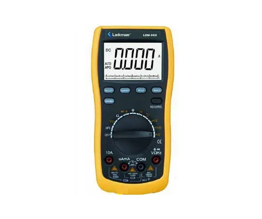 63-3102-32 Equipped with connection function to digital multimeter PC LDM-86D