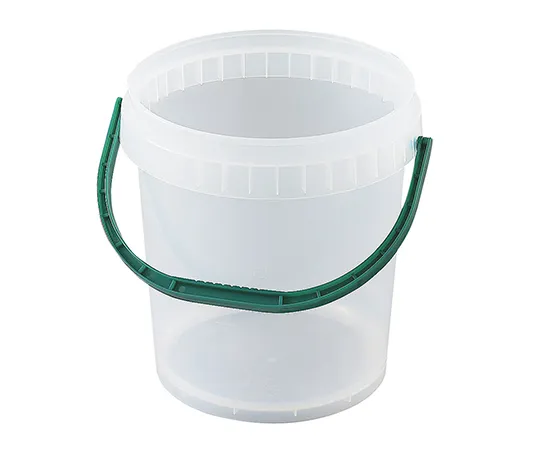 3-9216-01 PP Pail 10L Green PO-880AG