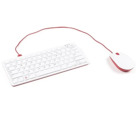 67-0424-62 Raspberry Pi 400 Personal Computer Kit KIT-17377