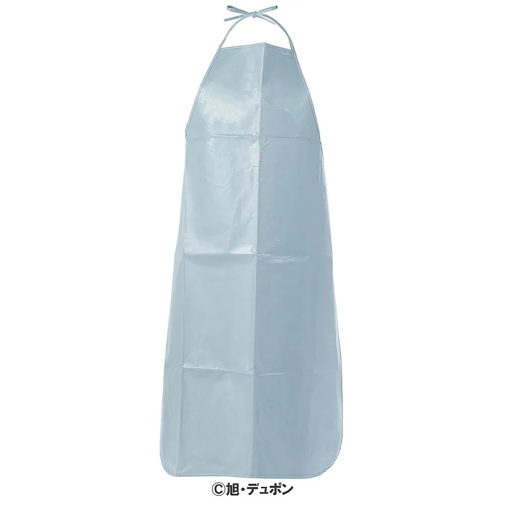 61-0002-06 DuPont(TM) Tychem (R) F Apron Pa30Lo (25 Pieces) Tychem 6000F PA30Lo