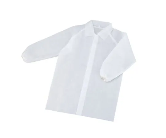 4-1596-01 Children's White Coat, 5 Pieces M FG-310-M