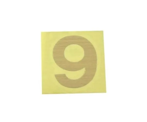 61-7393-56 Character Seal G 9 CL30G-9