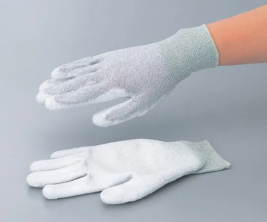 1-7702-03 Double Fit PA Gloves Conductive Thread Included S DW-C02