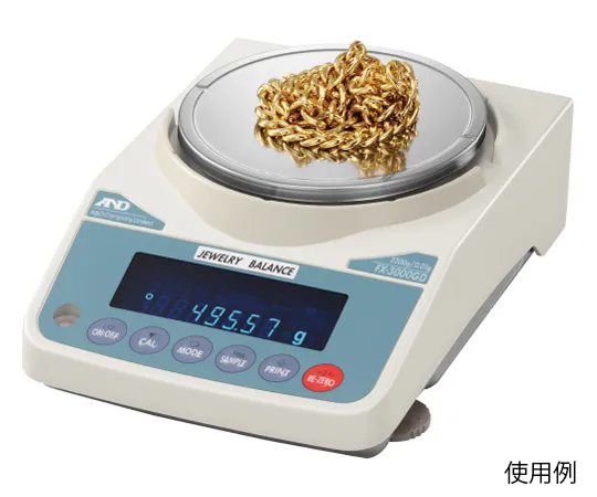 62-3146-36 Balance for Jewelry and Precious Metals FX-120GD