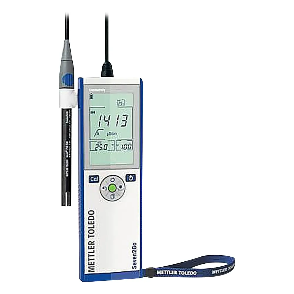 1-8511-31 Portable Conductivity Meter Standard 30207955