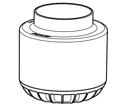 61-0167-23 Adapter 250mL S-4-104, for S-4x750 5825 741.005