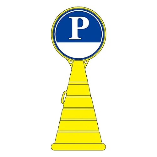 61-3437-60 Load Pop Sign RP-3 336003