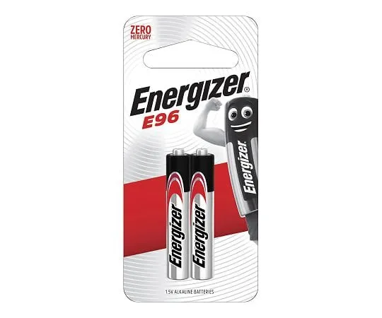 4-1411-01 Alkali battery Single 6 Type with 2 pieces E96B2