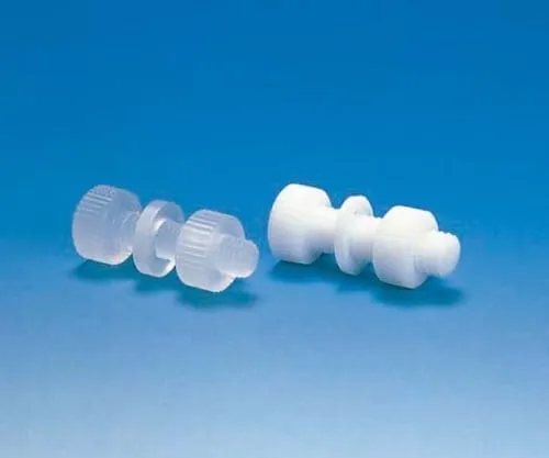 61-4391-84 PTFE Bolt, Nut M4 P0.75 Under Head/15mm F-5009-01
