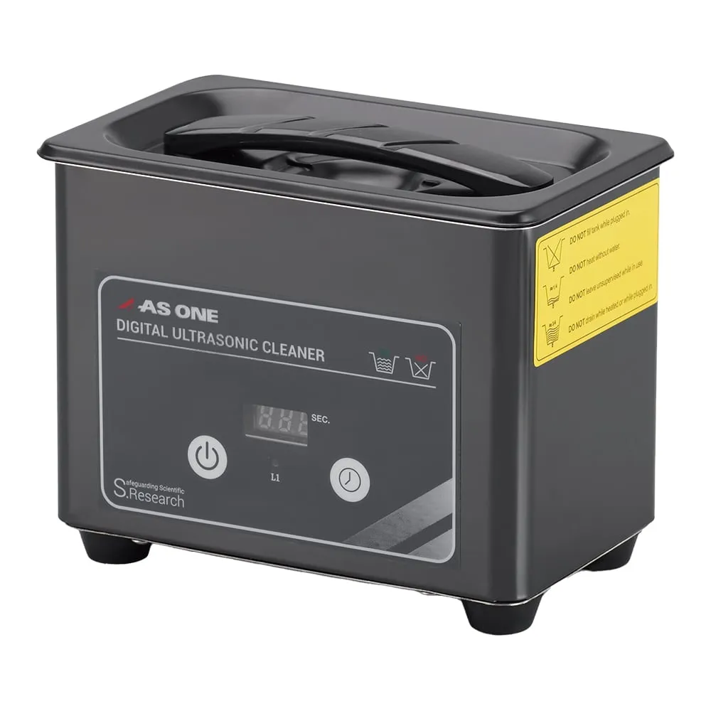 51-0194-01 【Global Model】Ultrasonic Cleaner ASUSCN-80 ASUSCN-80