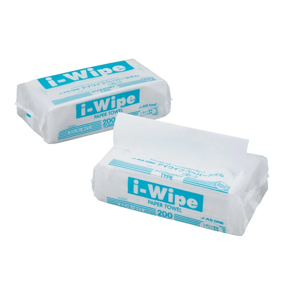 5-5378-21 i-Wipe Economy 1 (200 Sheets/pack) -