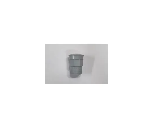 3-6639-01-74 Cap (φ3) Made of ABS (Gray)