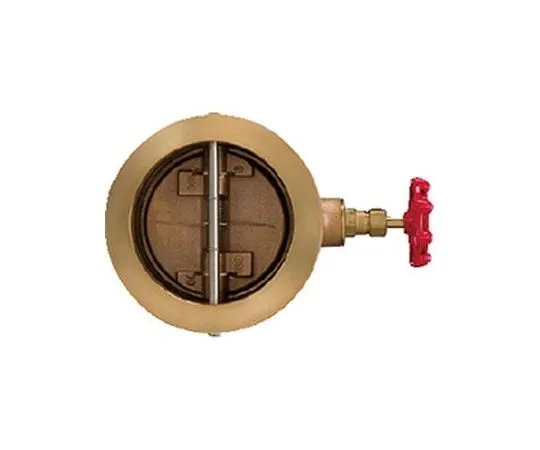 65-1875-39 Wafer Chacki (10 BWZ) Nominal Diameter 50 mm 10BWZ50A