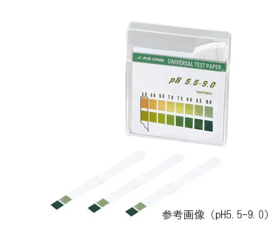 53-0002-41 pH Test Paper Stick 0.0 ~ 14.0 100 Sheets pH0-14