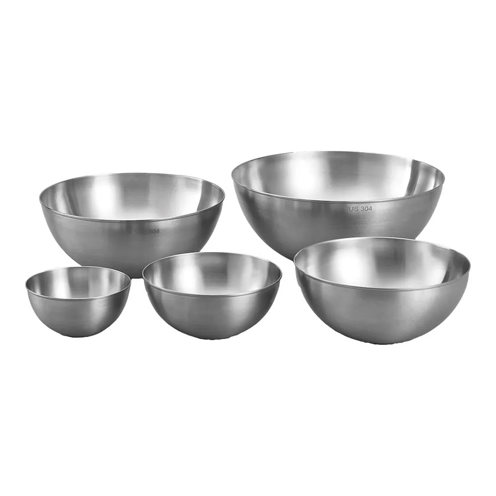 51-0044-01　［Discontinued］Stainless Bowl 120 mm 1 Piece
